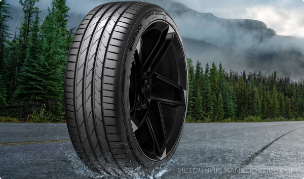 Hankook Ventus Evo K137
